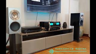 Audiophillia No 22 Audiophile heaven HQ High fidelity music [upl. by Armington408]