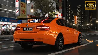 BMW M3 E92 GTS  Assetto Corsa  Logitech G29 Gameplay [upl. by Papp527]