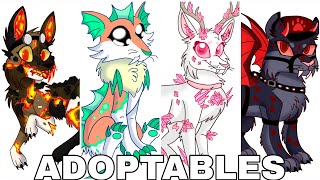 ADOPTABLES 4 SALE PRICES HAVE LOWERED CHECK DESCRIPTION OR COMMENTS [upl. by Cerveny]