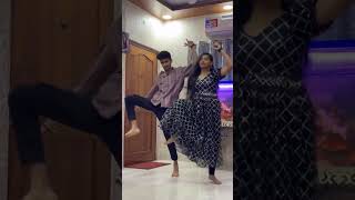 THIS SONG DANCE REEL  LIKITHA  MONOJ  trending dance viral shorts [upl. by Eceertal]