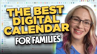 What is the best digital family calendar [upl. by Nocam307]