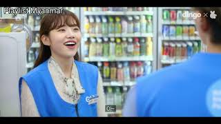 Fling at Convenience Store 썸타는 편의점 Ep4 Mmsub [upl. by Past]