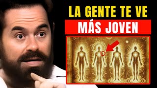 El Significado Espiritual de Por Qué Aparentas Menos Edad de la que Tienes  Jacobo Grinberg [upl. by Nojram]