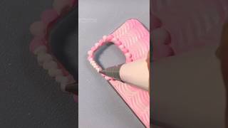 Make a Phone case with me 📱diyphonecase phonecaseart diy custom custommade hellokitty [upl. by Yessac]