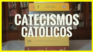 Qual a diferença dos Catecismos Católicos [upl. by Mirabella921]