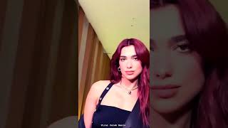 Dua Lipa Beautiful Diva 2024 Radical Optimism🔥🤔shorts ytshorts trending viral dualipa diva [upl. by Akir]