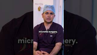 Hemifacial microsomia treatment  Goldenhar syndrome  Microtia surgery in Mumbai  Dr Parag Telang [upl. by Noslen]