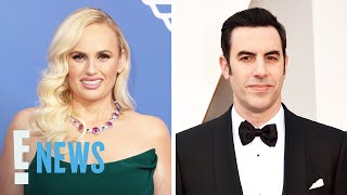 Sacha Baron Cohen SLAMS Rebel Wilson “Ahole” Claims in New Memoir  E News [upl. by Ingar]