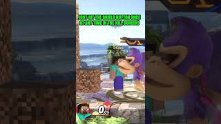 NEVER Miss This quotBeefyquot Tech Super Smash Bros Ultimate [upl. by Orabelle]