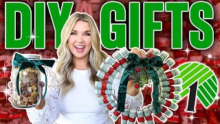 DIY Christmas Gifts People ACTUALLY WantQuick amp Easy [upl. by Remlap]