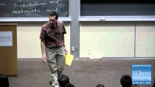 Organic Chemistry 51C Lecture 01 Introduction to Carboxylic Acids Nowick [upl. by Karsten]