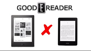 Kobo H2O vs Amazon Kindle Paperwhite 2 [upl. by Mas]