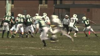 BSU Football vs Minot State  Lakeland News Sports  November 12 2012 [upl. by Balac753]