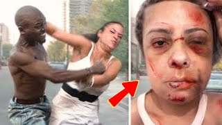 30 ¡Karens Racistas QUEDARON NOQUEADOS y obtuvieron karma instantáneo 10 [upl. by Anelliw]