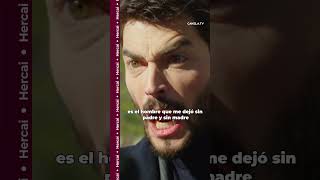 Hazar le da la verdad a Miran en el episodio 115 de Hercai  NovelasTurcas  CanelaTV [upl. by Aekahs]