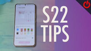 Samsung Galaxy S22 tips and tricks 16 cool features to try [upl. by Lalo]