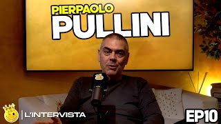 LINTERVISTA CON PIERPAOLO PULLINI [upl. by Zolly]