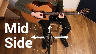 Stereo Recording Tutorial Mid Side [upl. by Teews929]