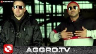 MASSIV FEAT SILLA  DIE STERNE DIE AUFS GHETTO KNALLEN OFFICIAL HD VERSION [upl. by Repsag449]