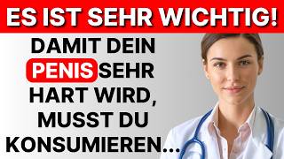 10 natürliche Getränke die den Penis in Minuten erigieren [upl. by Loriner]