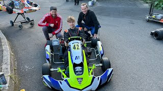 Rennkart Tag mit EasyMotorsport Motodrom Hagen [upl. by Service147]