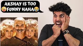 Shaitan Ka Saala Video Song  Akshay Kumar  Sohail Sen  Housefull 4  ReactionReview [upl. by Aloek]