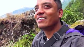 Gosaikunda trek video🙏🙏🙏 trekkingtrip awesome naturelovers 2024 frnds music [upl. by Navetse]