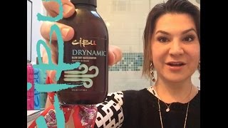 3 Minute Blow Dry Magic with Cibu Drynamic [upl. by Yrelav983]