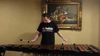 Yankee Doodle Marimba Cover [upl. by Ayam588]