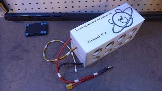 quotTeslaquot Style Battery BUILD for Gemini V2 And other FPV Planes [upl. by Eladal]