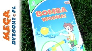 Bomba Wodna  Bitwa Balonowa  Gry i Kreatywne zabawki dla dzieci [upl. by Radie15]