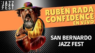 Samba Rusa I Álbum Confidence I Rubén Rada [upl. by Bobby]