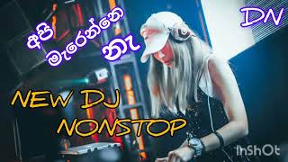 Sinhala Dj Nonstop Music 2024 New Songs  DN songs [upl. by Nilyarg]