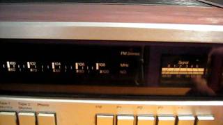 European vintage  Tandberg 2045 Receiver [upl. by Yra]