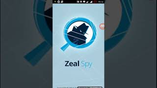 tutoriel pour espionner un téléphone android avec Zeal spy [upl. by Modla]