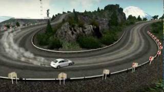 Forza Motorsport 4 Intro  It Starts by Alex Metric [upl. by Davidson]