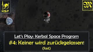 Jebediah kommt zurück Sein Kumpel jedoch nicht [upl. by Stannwood308]