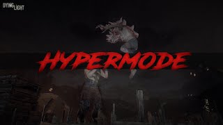 Dying Light  HYPER Mode Montage  zombiefest 3 [upl. by Tonl173]