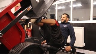 Treadmill Gym on Chester Road Sunderland  Male Gym Tour [upl. by Gertrudis]