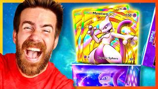 This Episode Doesnt End Until We Get The GOLDEN MEWTWO  Pokémon TCG Pocket [upl. by Pirali]