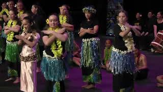 Carisbrook School Pasifika Group Otago Polyfest 2024 [upl. by Marlin]