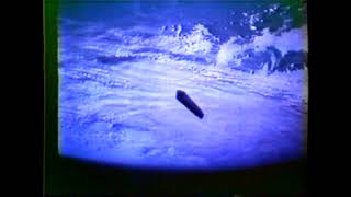 Skylab 2 Jettisoning the SO73 Aug 4 1973 [upl. by Ennazor388]