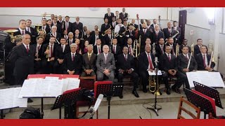 Erguei  vos por Jesus  James Swearingen  Orquestra Clarins de Deus orquestraclarinsdedeus adcg [upl. by Wight681]