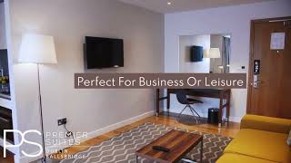 PREMIER SUITES Dublin Ballsbridge [upl. by Coffin]