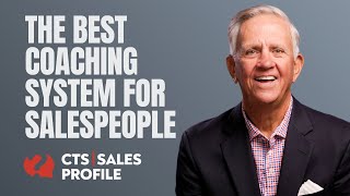 The Best System for Coaching Successful Sales Reps [upl. by Airotkciv]