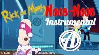 NOOBNOOB  INSTRUMENTAL REMIX  CHETREO  ALMINAMBO [upl. by Allez]