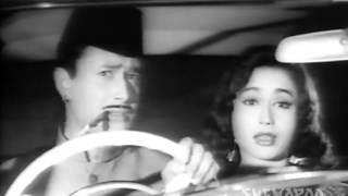 Jaali Note  Part 7 Of 12  Dev Anand  Madhubala  Hit Bollywood Movies [upl. by Yenhpad]