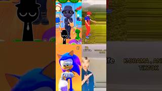 sprunki funnyshorts memes foryou edit trending talkingangela talkingtom tiktok fyp gaming [upl. by Ayek]