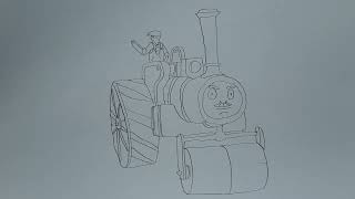 the Sodor Steam Fair attractions [upl. by Avram474]