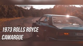 The Story of a 1973 Rolls Royce Camargue [upl. by Ja384]